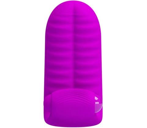 Pretty love abbott lilac stimulator thimble