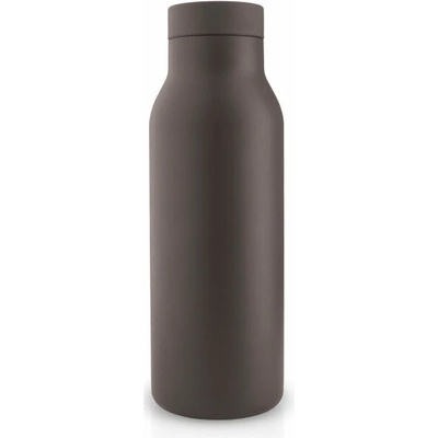 Eva Solo Urban vakuová láhev nerezová ocel plast čokoláda 500 ml
