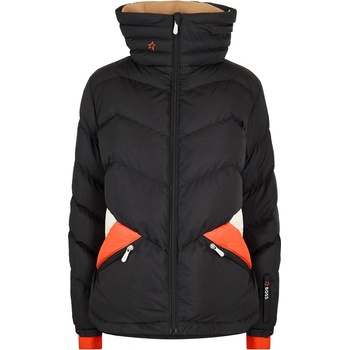 Boss Яке Boss Women's BOSS Apres Insulated Water-Resistant Fitted Ski Jacket - Black
