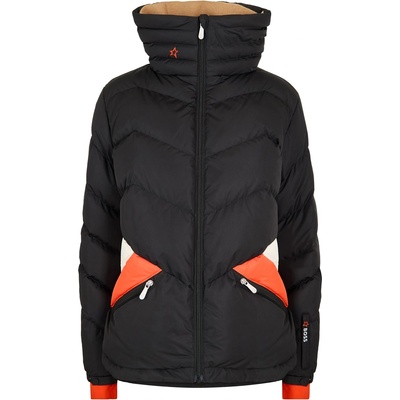 Boss Яке Boss Women's BOSS Apres Insulated Water-Resistant Fitted Ski Jacket - Black