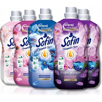 Sofin aviváž tkanin Freshnes1,8 l 72 PD od 296 Kč - Heureka.cz
