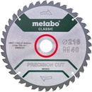 Metabo Pílový kotúč HW/CT 216x30, 40 WZ 5°