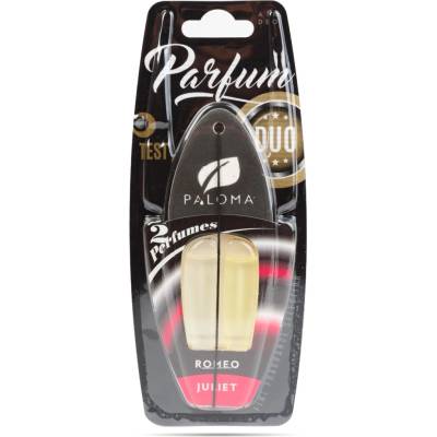 Paloma Parfum Duo Romeo Juliet 2 x 3 ml
