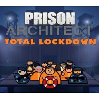 Prison Architect Total Lockdown Bundle 2023 Edition
