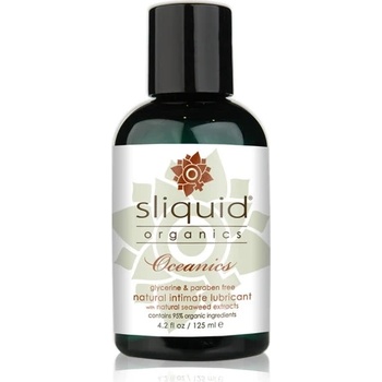 Sliquid Органик гел-лубрикант Sliquid Oceanics Natural 125 мл