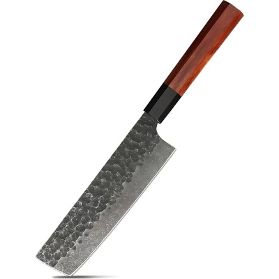 HARAHU Кухненски нож HO-37343 - Nakiri / Кафяв KP37343 (HO-37343)