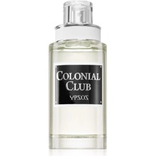 Jeanne Arthes Colonial Club Ypsos toaletná voda pánska 100 ml