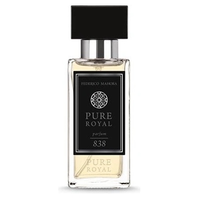 Federico Mahora pure royal 838 parfum pánsky 50 ml