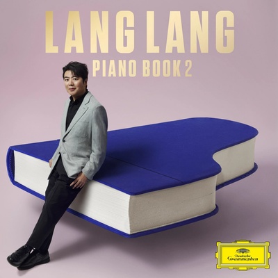 Lang Lang - PIANO BOOK 2-SCORE EDITION CD