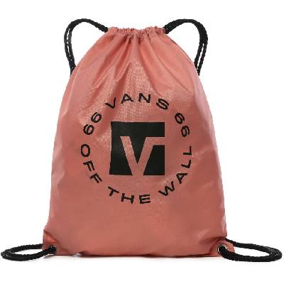 vak VANS BENCHED BAG Rose Dawn 12 L