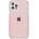 Holdit Гръб Holdit Seethru Case за iPhone 12/12 Pro - Blush Pink