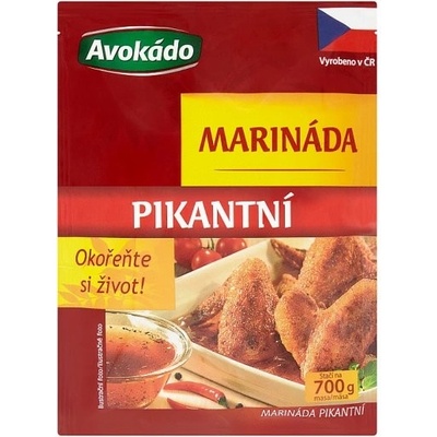 Avokádo marináda tekutá pikantní 90 g