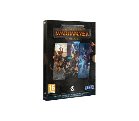 Total War: Warhammer Trilogy