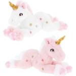 Keel Toys Плюшена играчка Keel Toys Keeleco - Eднорог, 35 cm, асортимент (SE3064) - baby