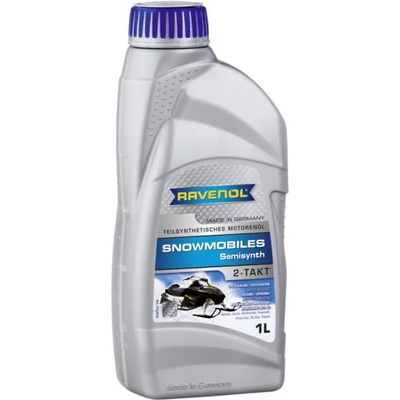 RAVENOL SNOWMOBILES Teilsynth 2T 1 l