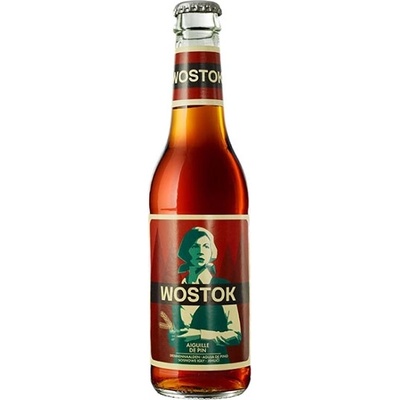 Wostok Limonáda s príchuťou ihličia 330 ml