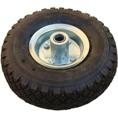 Tanatech Kolečko nafukovací 260x85mm vyosené | Zboží Auto