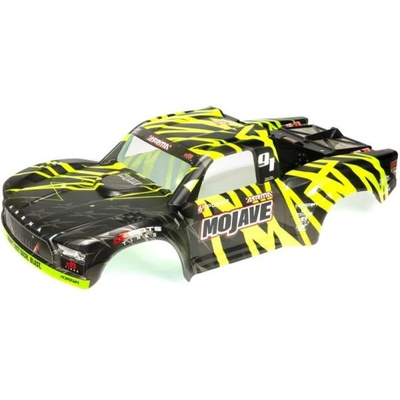 Arrma каросерия зелена: Mojave 6S BLX