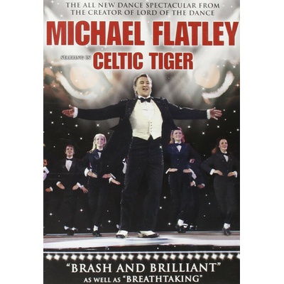FLATLEY MICHAEL: CELTIC TIGER DVD