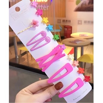 HARAHU Детски фиби po-19385 - Розова kp19385 (po-19385)