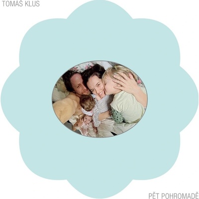 Klus Tomáš, Klusová Tamara: Pět pohromadě CD