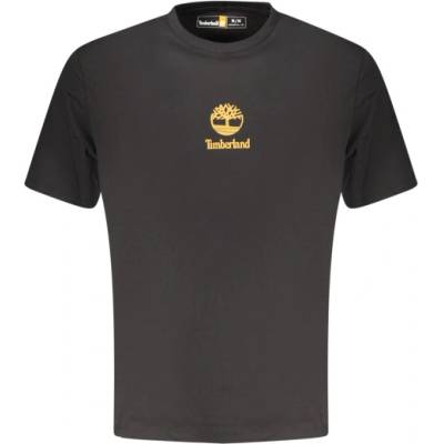 Timberland Тениска с къс ръкав за мъже timberland, Размер s, Цвят Черен (tb0a6wwt_ne001)