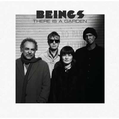 BEINGS - THERE IS A GARDEN 1 LP