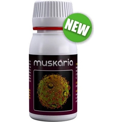 Muscaria 100% organický fungicid 60 ml