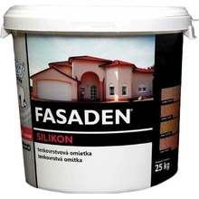 Fasaden Silikón báza B 1,5mm 15kg hladená