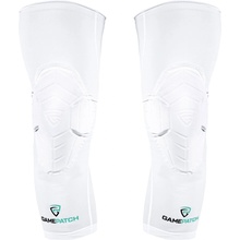 Gamepatch knee pads Chrániče kolien čierna