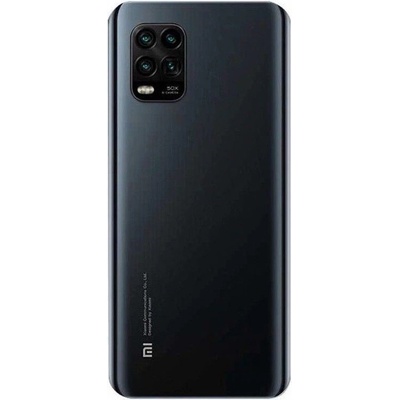 Kryt Xiaomi Mi 10 Lite zadní černý