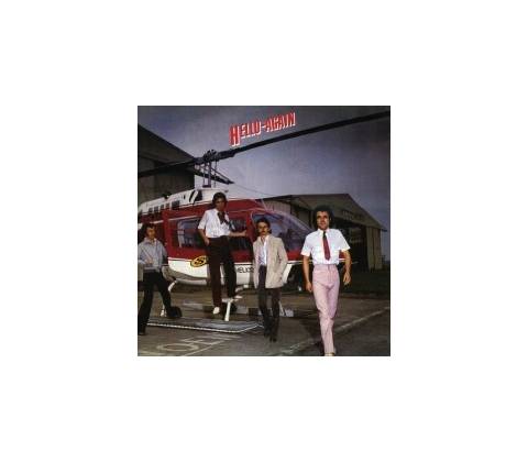 HELLO: HELLO AGAIN CD