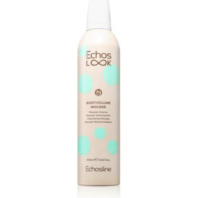 Echosline BodyVolume Mousse pěna pro objem vlasů 400 ml