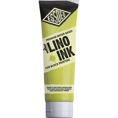 Essdee Block Printing Ink Боя за линогравюра Fluorescent Yellow 300 ml (FPI/05)