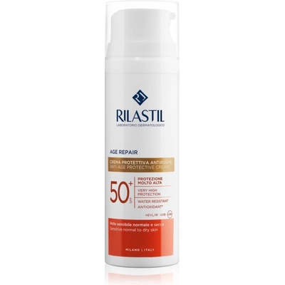Rilastil Age Repair SPF 50+ защитен крем за лице SPF 50+ 50ml