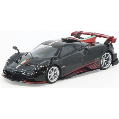 Pagani Imola Nero Oro plastový blistr TARMAC Models 1:64