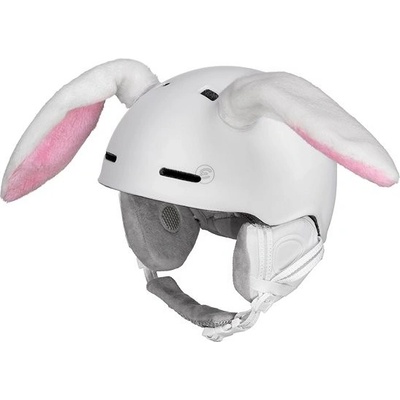 Etape Funny Kit uši Králík bílá/růžová – Zboží Dáma