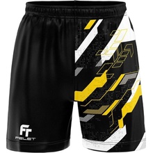 Unisex šortky Felet CM 203 B Black