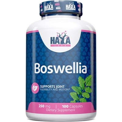 Haya Labs Boswellia 250 mg 100 kapslí