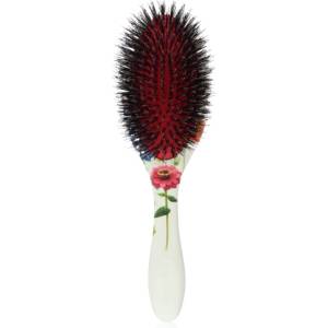 Denman Floral Fantasies D81M Style & Shine Brush Четка за коса