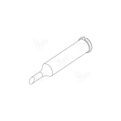 Hrot kopyto 2mm pre spájkovačku,pro pájecí stanici