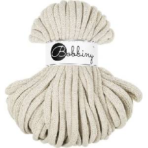 Bobbiny Jumbo 9 mm 30 m Cashmere Beige юта (BT-E130)