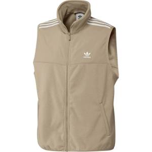 Adidas originals Потник Adidas Originals Adicolor Microfleece vest - Beige (Magic Beige)