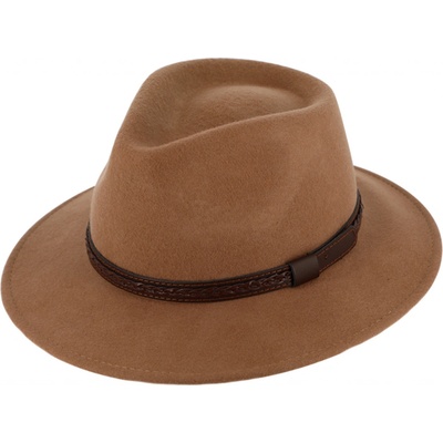 Fiebig zimní fedora klobouk
