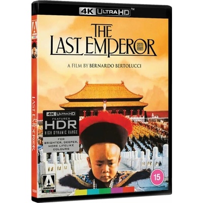 Poslední císař 4K Ultra HD BD