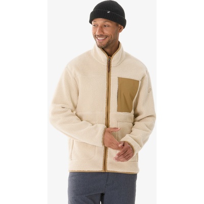 QUECHUA fleecová mikina Sherpa MH 500