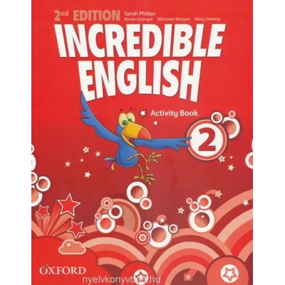 Incredible English: 2: Activity Book