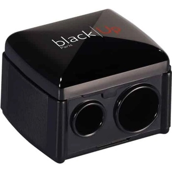 Black Up острилка за моливи за очи черна