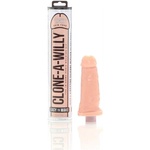 1Sexy Силиконов комплект за отливка на пенис с вибратор Clone A Willy
