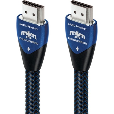 AudioQuest ThunderBird eARC Priority HDMI 2 M
